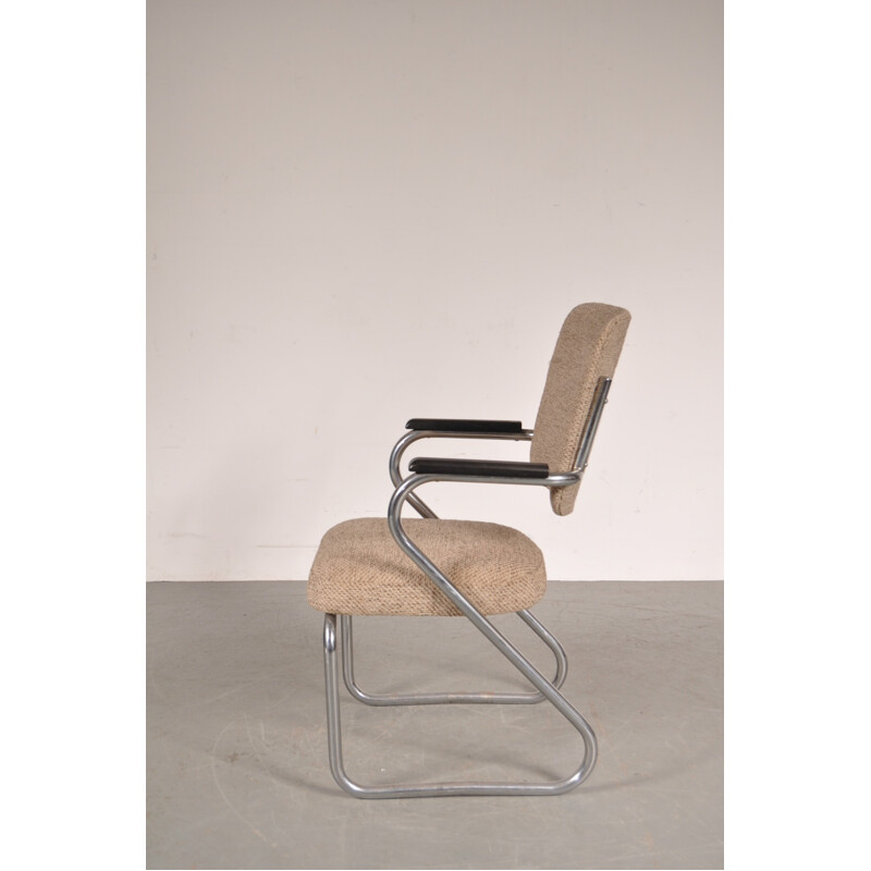 Office chair, Paul SCHUITEMA - 1950s