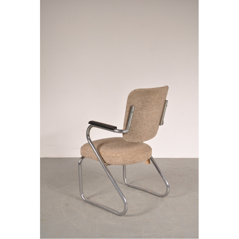 Office chair, Paul SCHUITEMA - 1950s