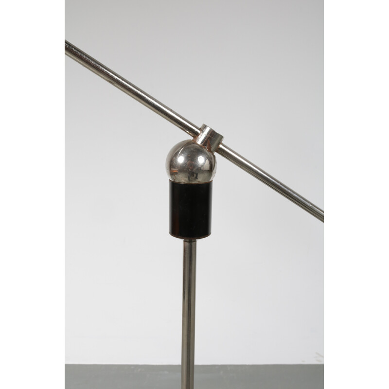 Magneto floor lamp by H. FILLEKES - 1950s