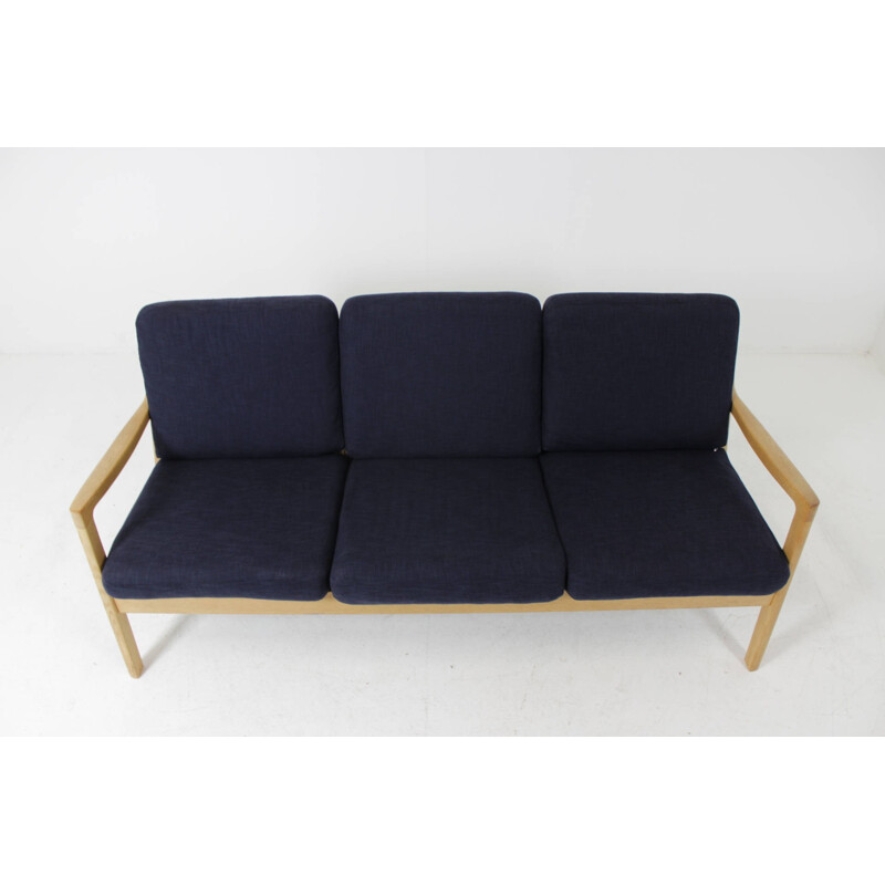 Vintage sofa by Ole Wanscher - 1960s