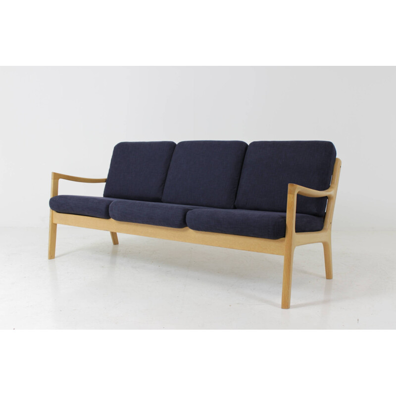 Vintage sofa by Ole Wanscher - 1960s