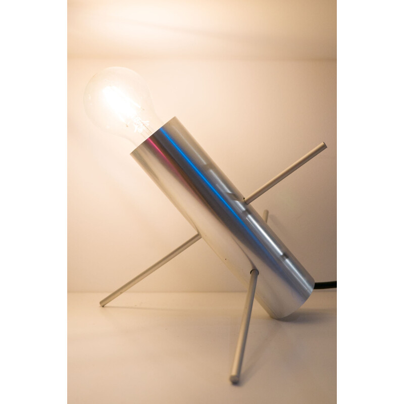 Lampe Cricket modèle R-60 par Otto Wasch pour Raak - 1960