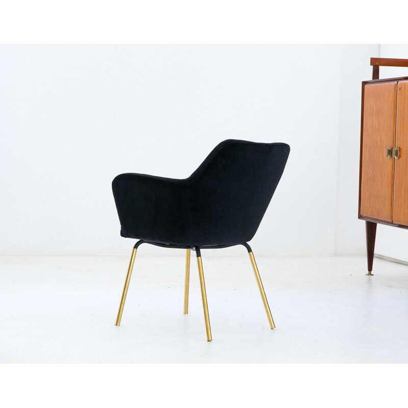 Fauteuil Airone par Gio Ponti pour Arflex - 1955