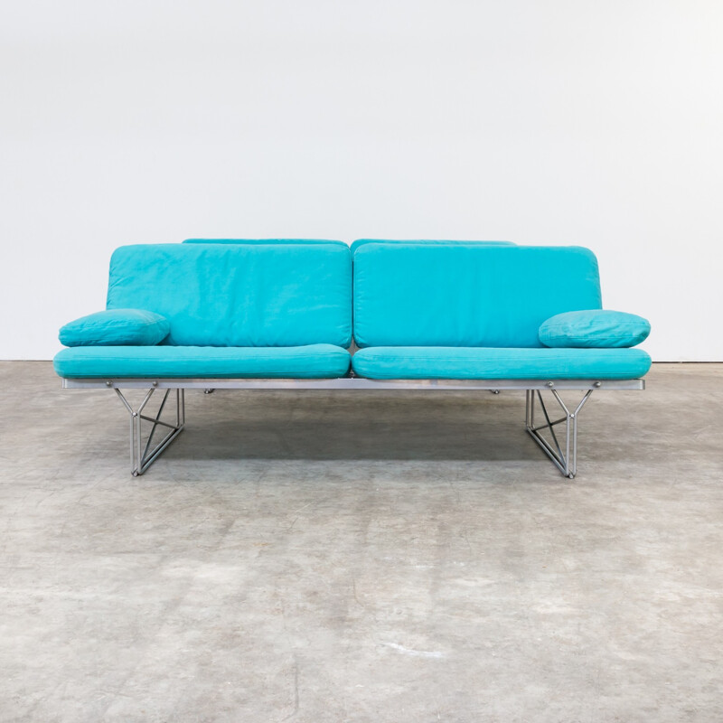 Pair of "Moment" sofas by Niels Gammelgaard for Ikea - 1980s 