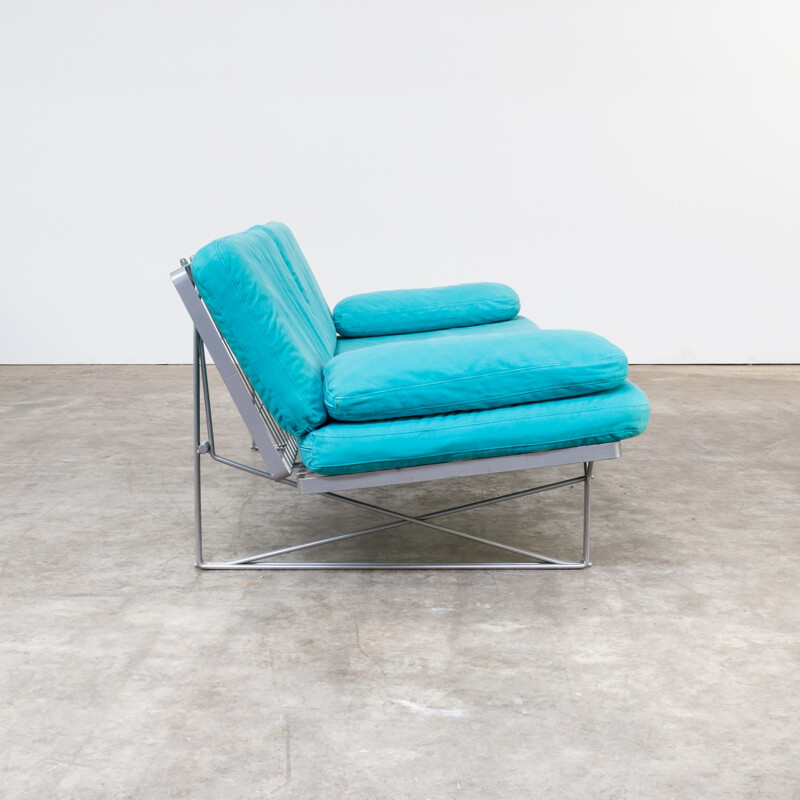 Pair of "Moment" sofas by Niels Gammelgaard for Ikea - 1980s 