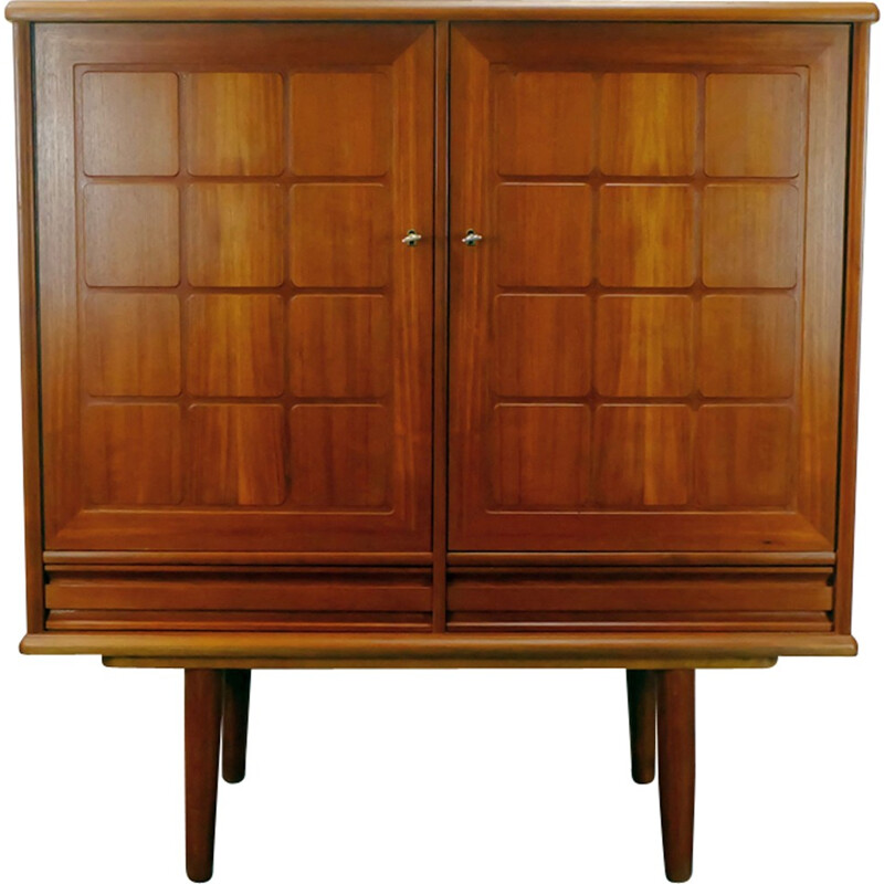 Armoire vintage danoise en teck - 1970