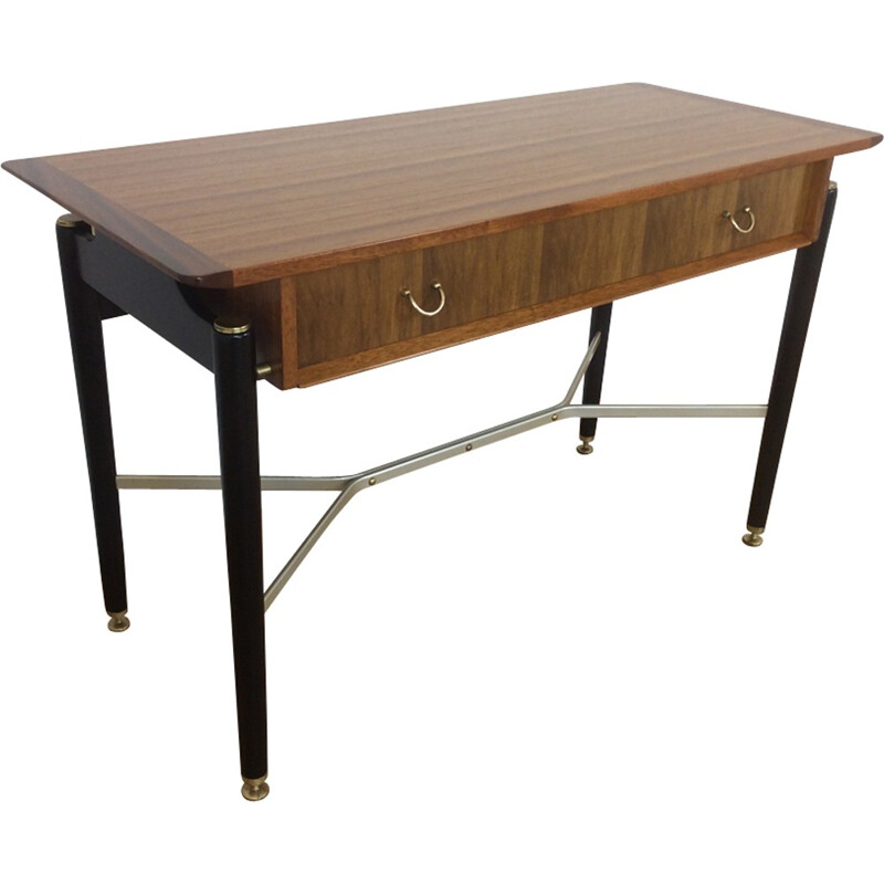 Mid-century consome desk by E GOMME for G PLAN - 1950s