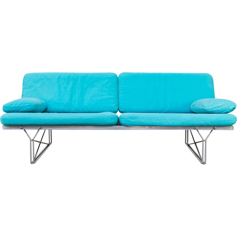 Pair of "Moment" sofas by Niels Gammelgaard for Ikea - 1980s 