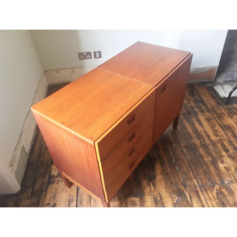 Vintage teak sideboard by Austinsuite - 1970s