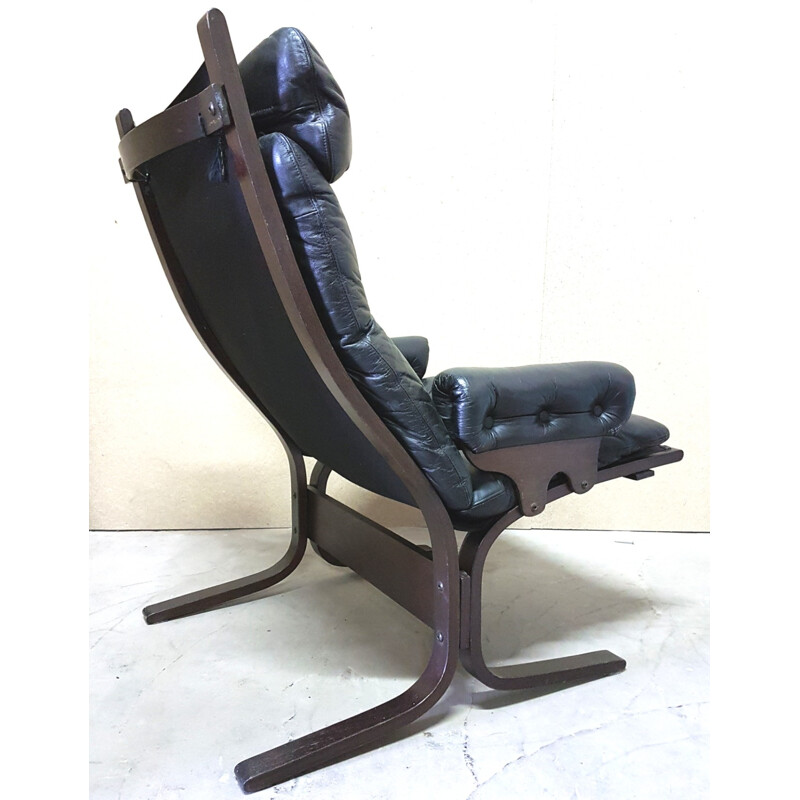 Siësta arm chair vintage by Ingmar Relling  - 1960s