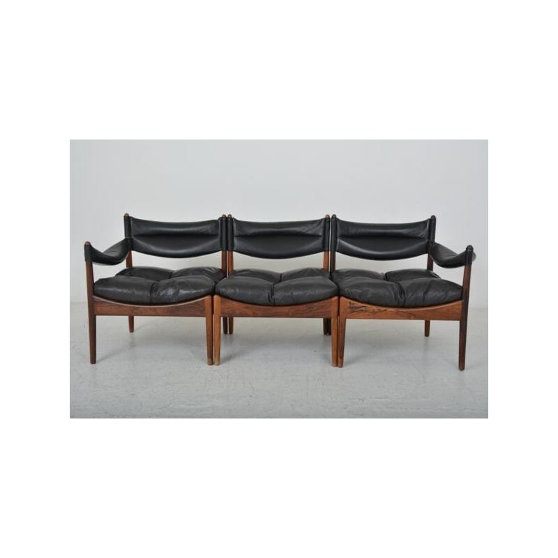 Modus sofa by Kristian Vedel for Søren Willdsen - 1960s