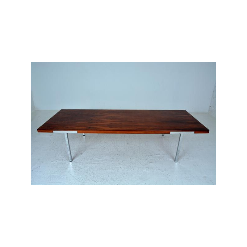 Vintage Coffee table by Antoine Philippon and Jacqueline Lecoq - 1960s  