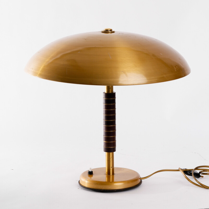 Vintage Table Lamp by SBF - 1940s