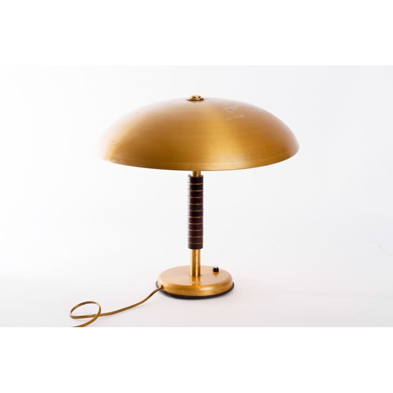 Vintage Table Lamp by SBF - 1940s
