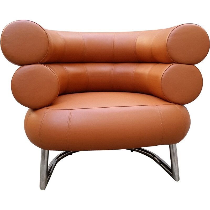 Bibendum Armchair by Eileen Gray for Classica - 1980s