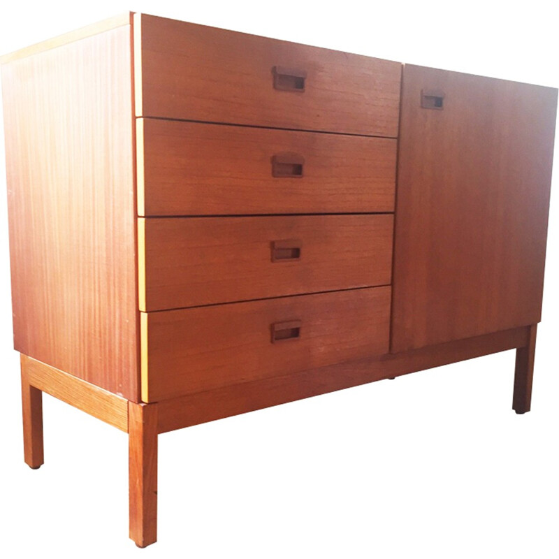 Vintage teak sideboard by Austinsuite - 1970s