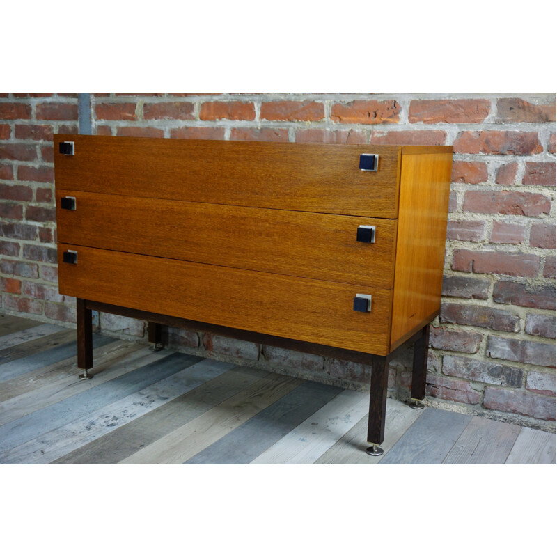 Vintage Chest of drawers "Combineurop"  - 1960s