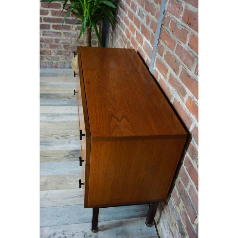 Vintage Chest of drawers "Combineurop"  - 1960s