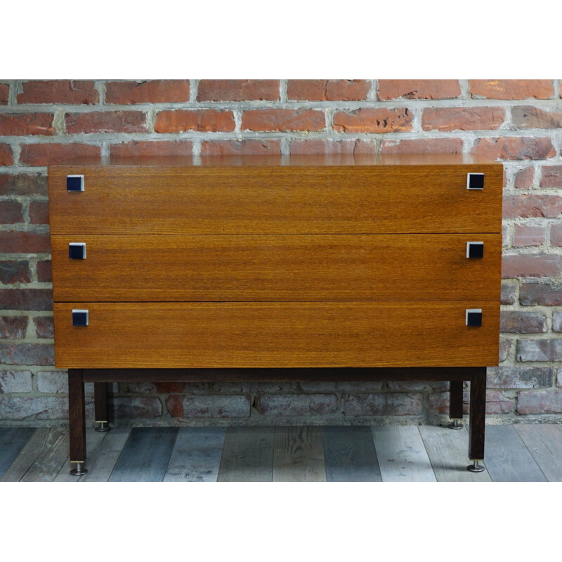 Vintage Chest of drawers "Combineurop"  - 1960s