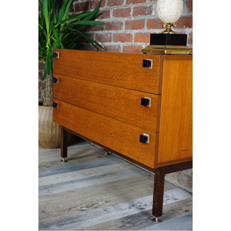 Vintage Chest of drawers "Combineurop"  - 1960s