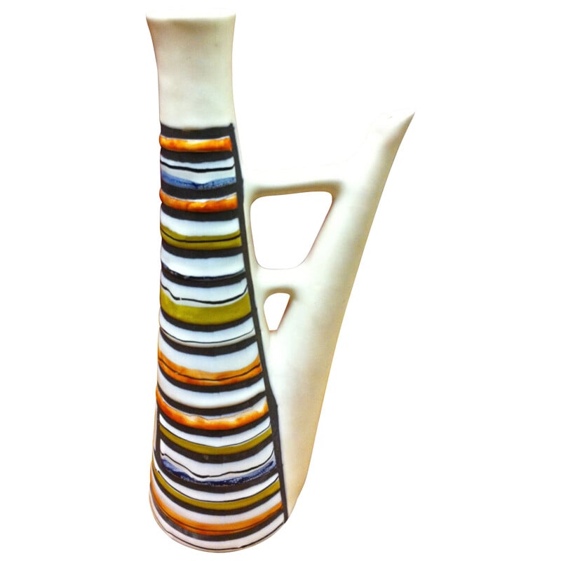 Carafe in ceramic, Roger CAPRON - 1950s