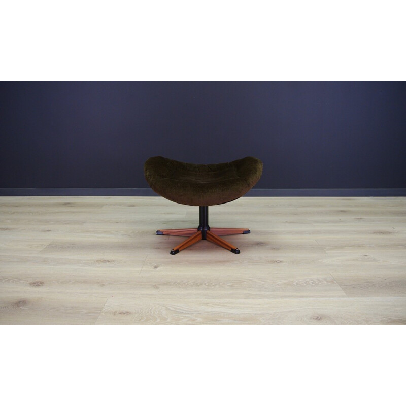 Retro Classic Brmin Footrest by Henry Walter Klein - 1960s
