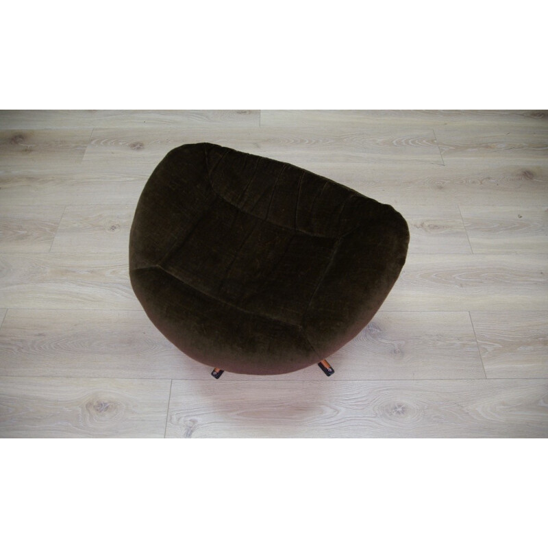 Retro Classic Brmin Footrest by Henry Walter Klein - 1960s
