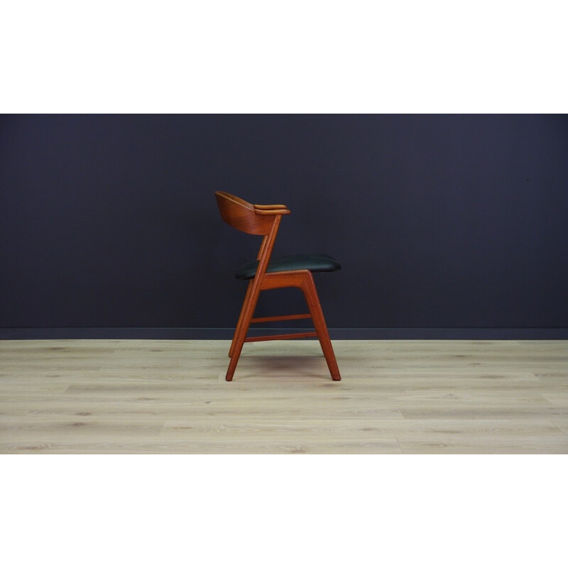 Scandinavian Vintage teak chair by Kai Kristiansen - 1960s