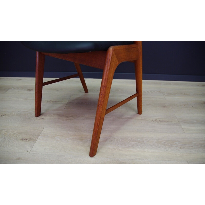 Scandinavian Vintage teak chair by Kai Kristiansen - 1960s