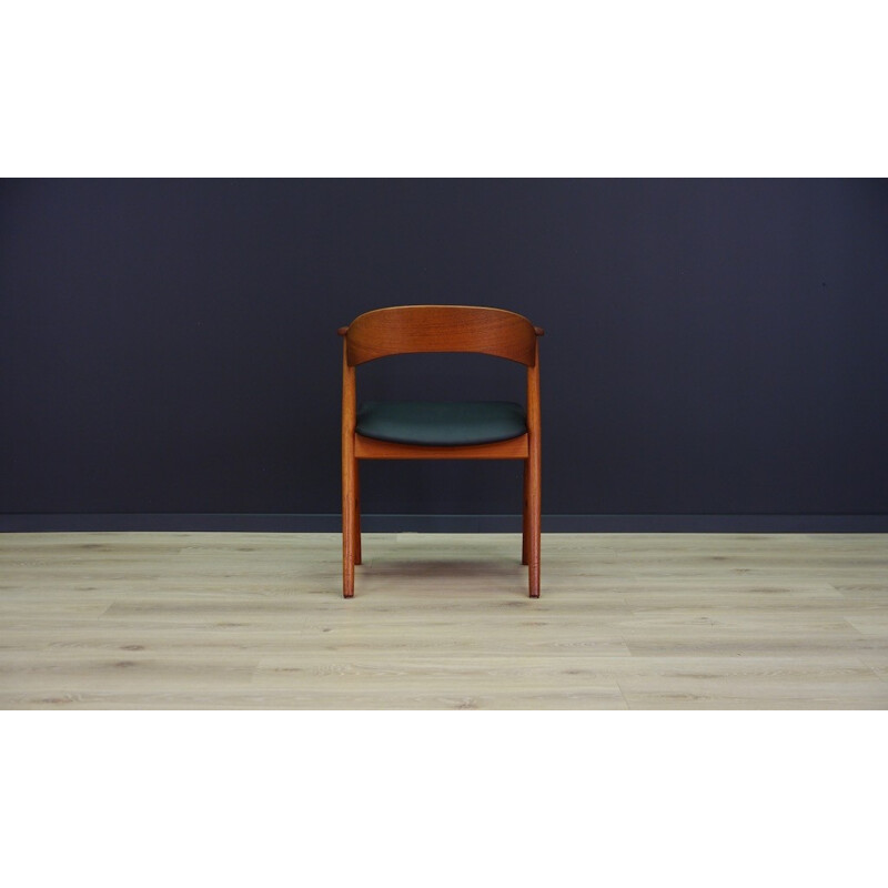 Scandinavian Vintage teak chair by Kai Kristiansen - 1960s