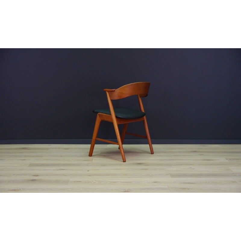 Scandinavian Vintage teak chair by Kai Kristiansen - 1960s