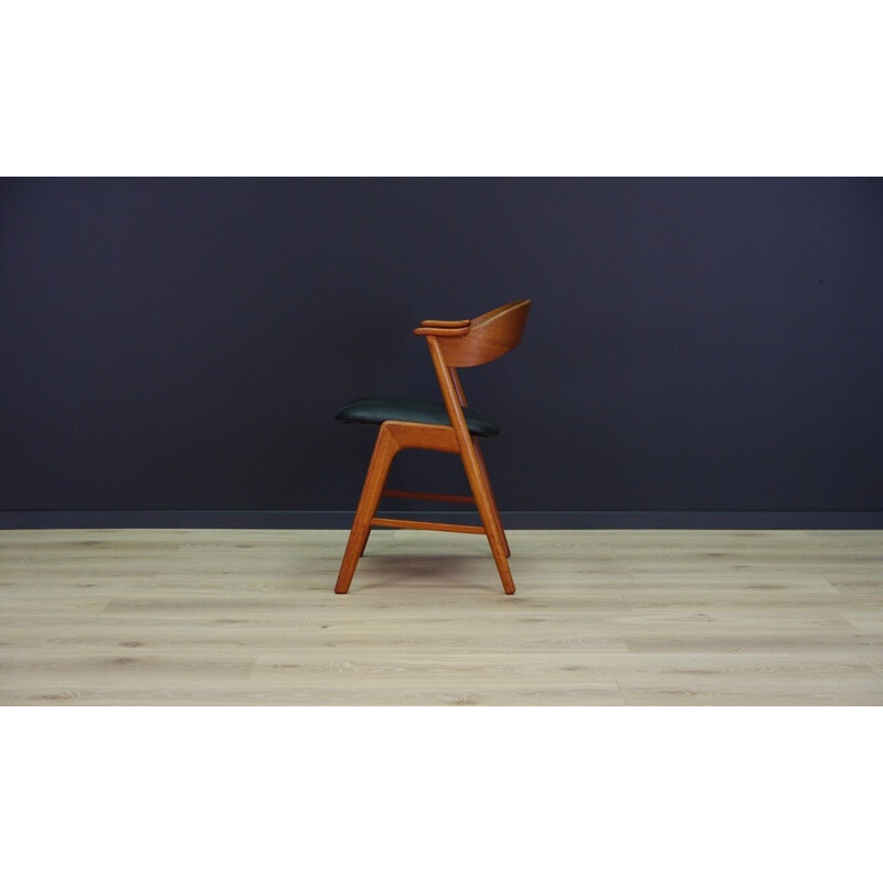 Scandinavian Vintage teak chair by Kai Kristiansen - 1960s