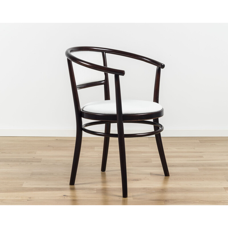 Set of 6 bentwood dining chairs produced by Ton - 1970s