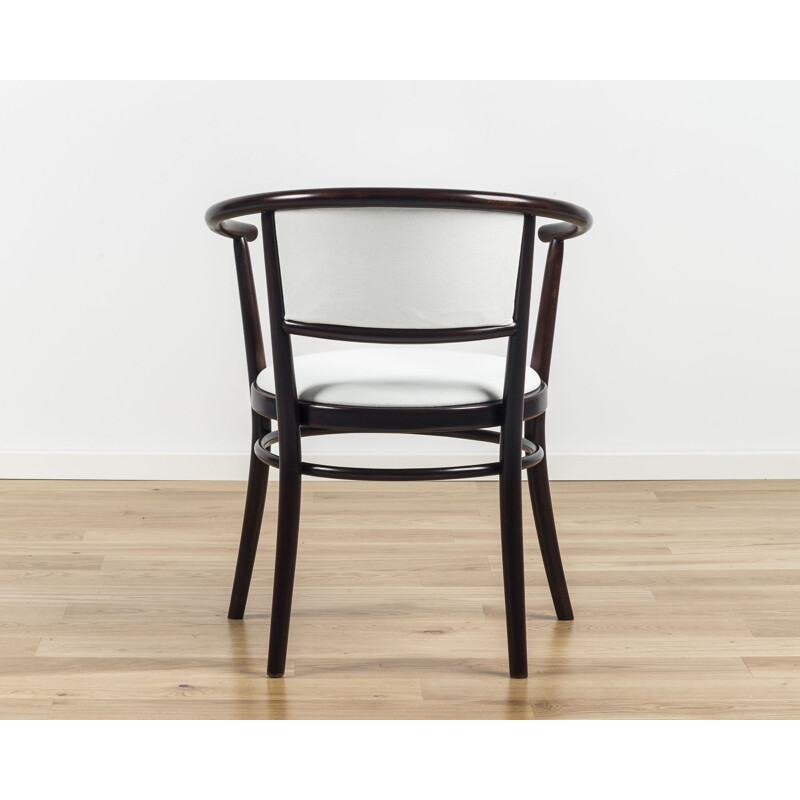 Set of 6 bentwood dining chairs produced by Ton - 1970s