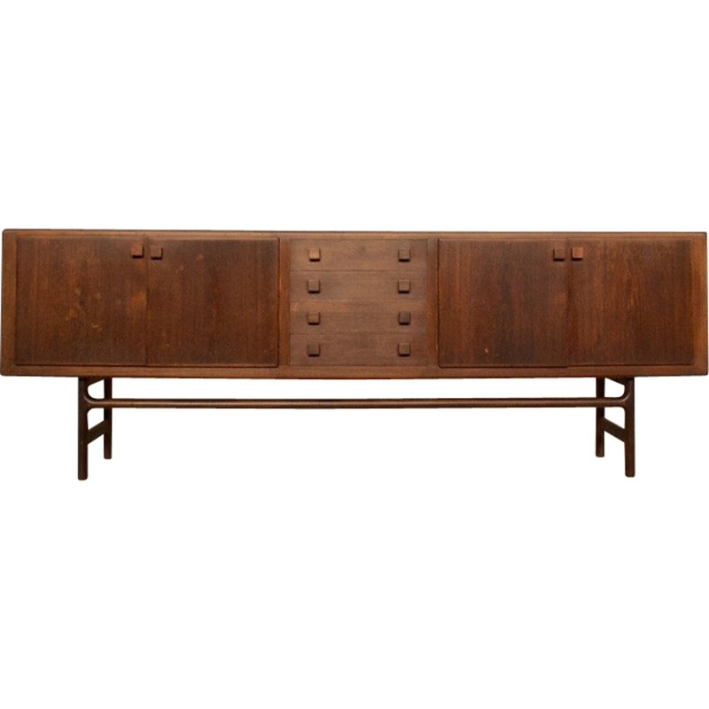 Teak sideboard by Aerthoj Jensen & Tage Molholm - 1950s