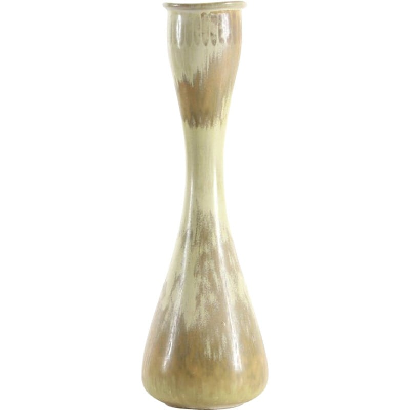Vase scandinave en céramique - nylund