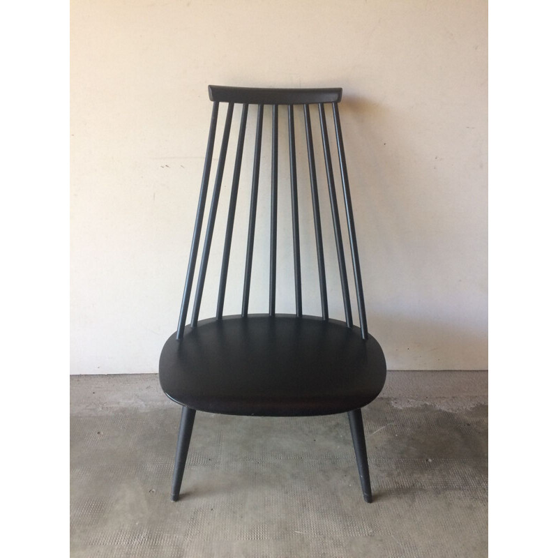 Chair "Mademoiselle" de Tapiovaara - 1960s