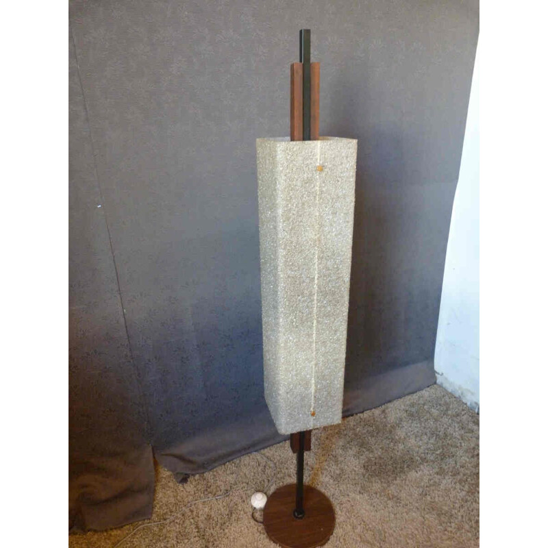 Vintage floor lamp - 1970s