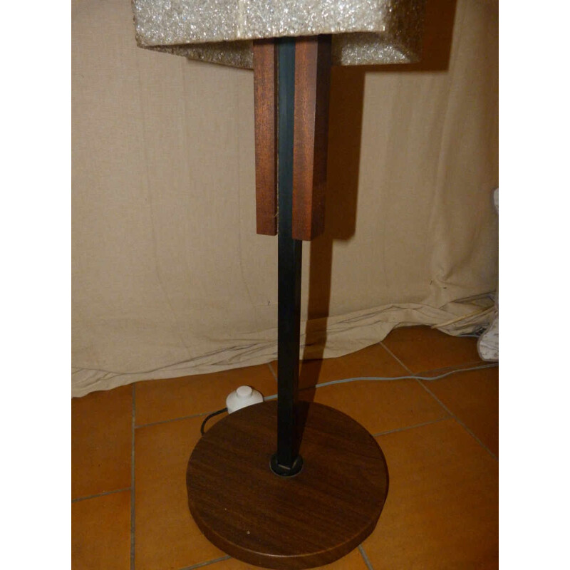 Vintage floor lamp - 1970s