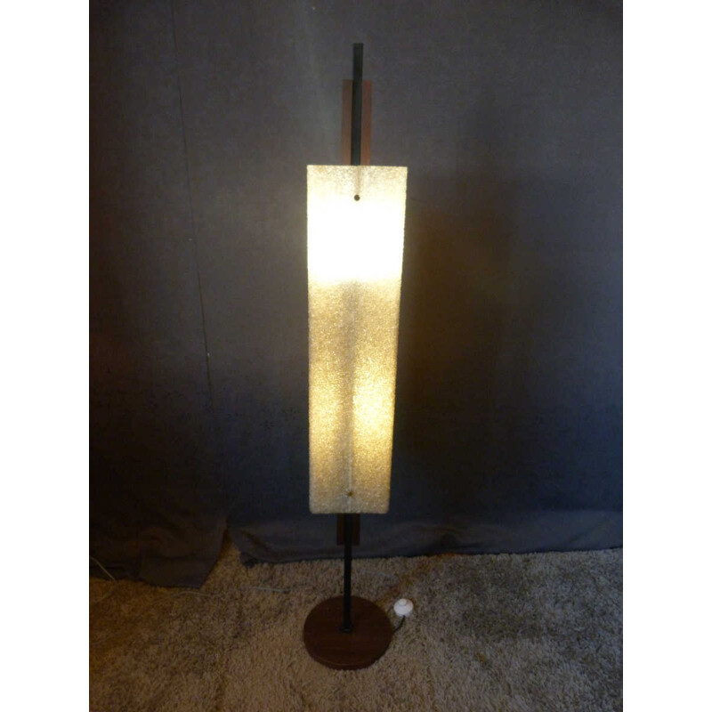 Vintage floor lamp - 1970s