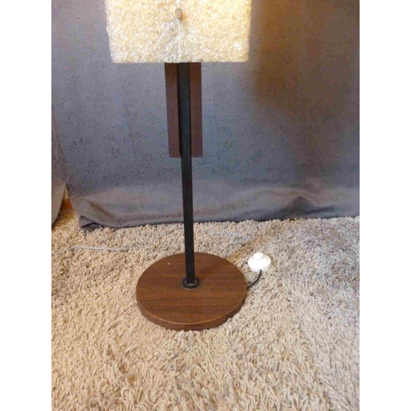 Vintage floor lamp - 1970s