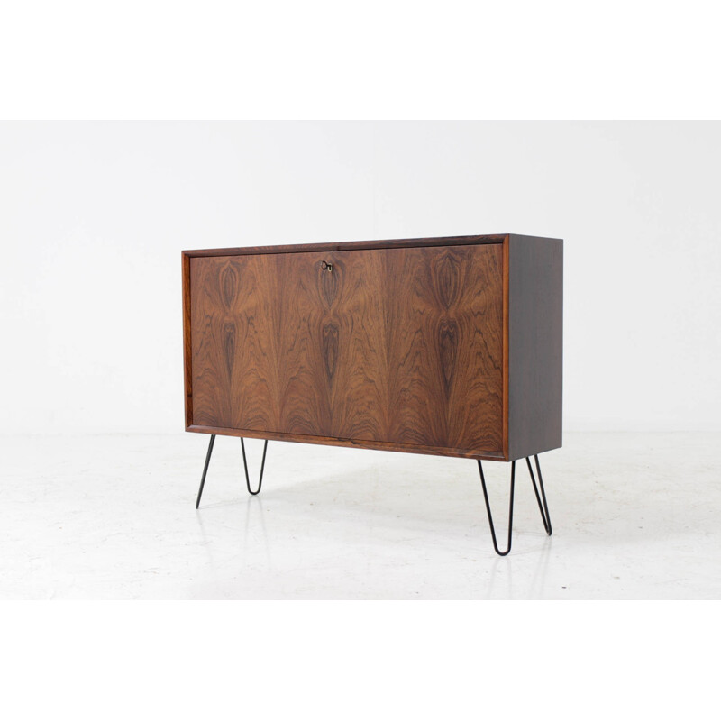 Upcycled Danish Palisander Sideboard - 1960s