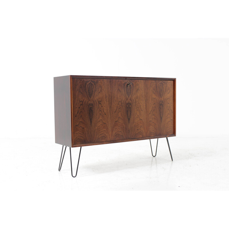 Upcycled Danish Palisander Sideboard - 1960s