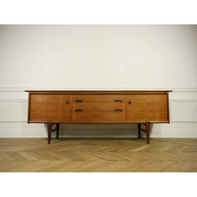 Sideboard vintage by John Herbert - 1960s