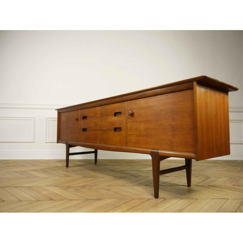 Sideboard vintage by John Herbert - 1960s