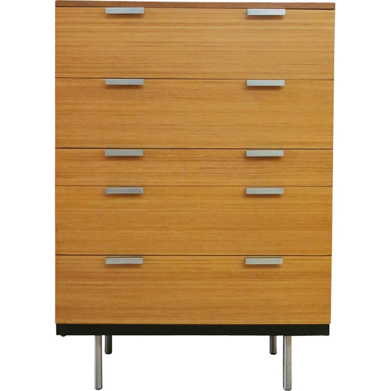 "Fineline" chest of drawers by John and Sylvia Reid for Stag - 1960s