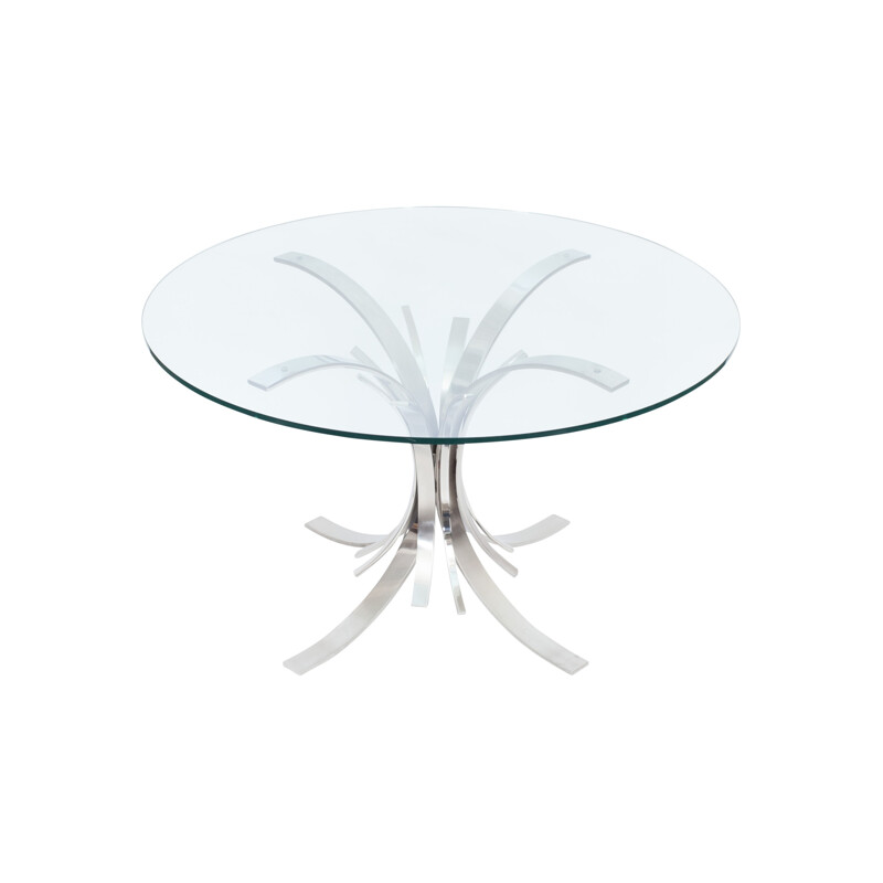 Dining Table by Maria Pergay Gerbe  - 1975