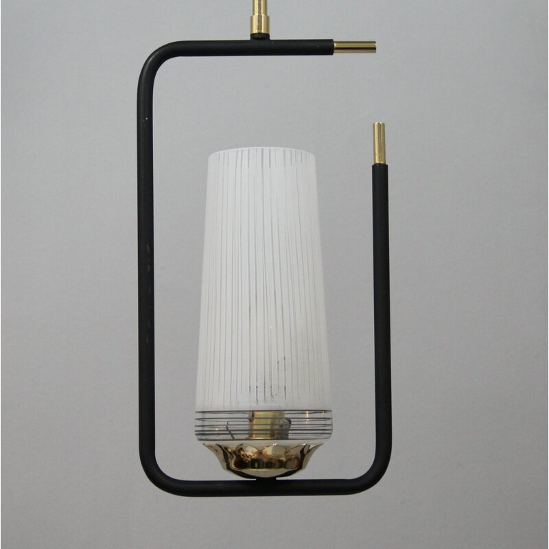 Vintage hanging lamp - 1950