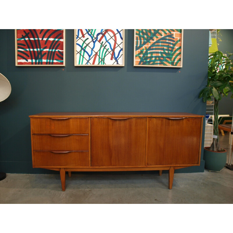 Vintage Teak sideboard - 1960s 