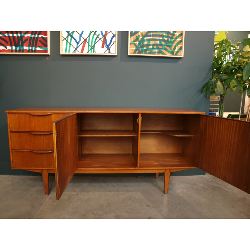 Vintage Teak sideboard - 1960s 